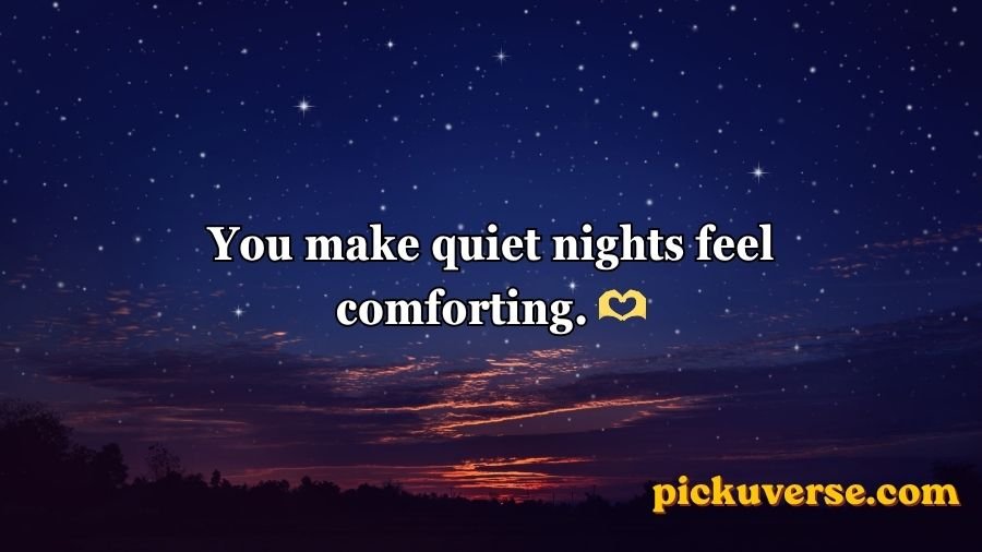 Stars Pick Up Lines
