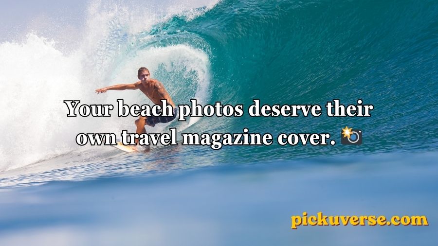 Surfing Pick Up Lines