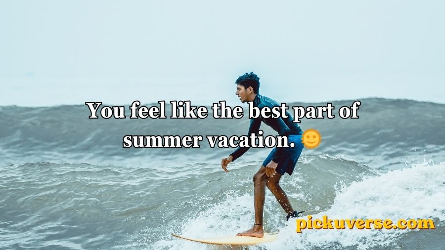 Surfing Pick Up Lines