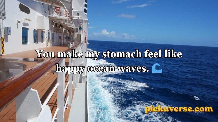 Titanic Pick Up Lines