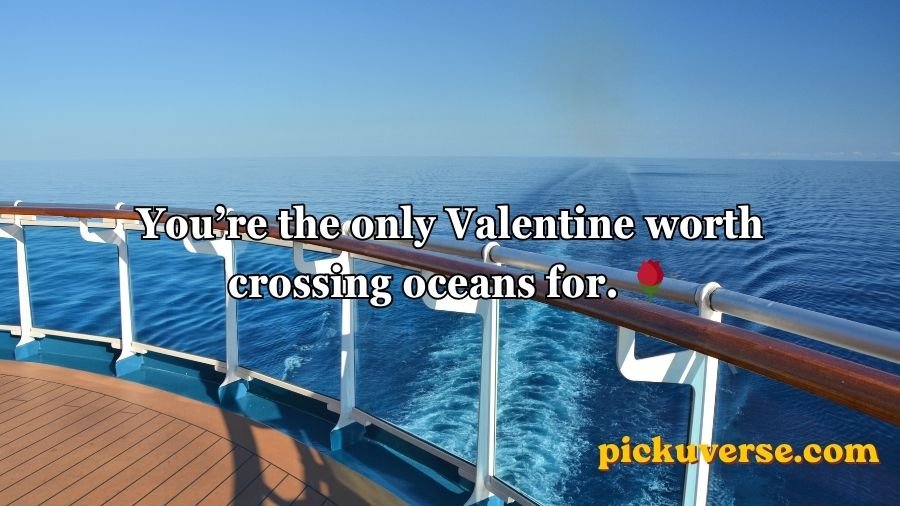 Titanic Pick Up Lines