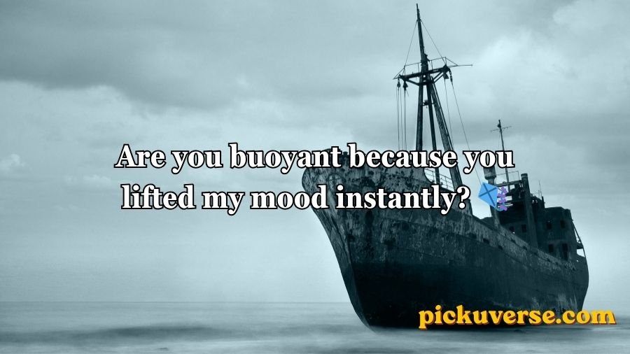 Titanic Pick Up Lines