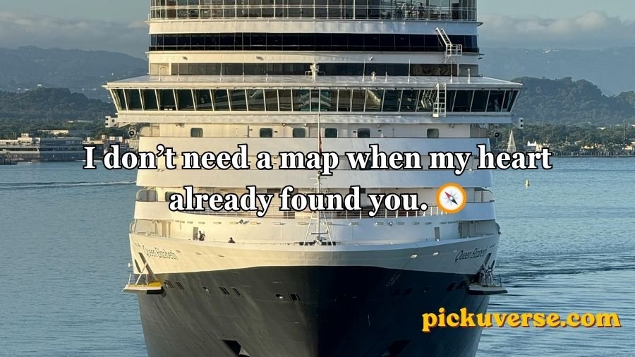 Titanic Pick Up Lines