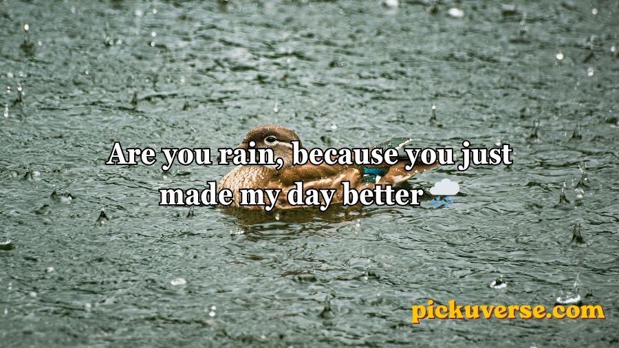 Water Pick Up Lines
