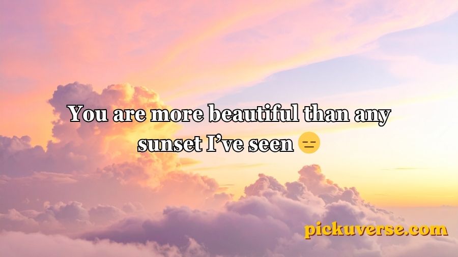 Weather Pick Up Lines