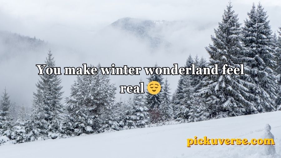 Weather Pick Up Lines
