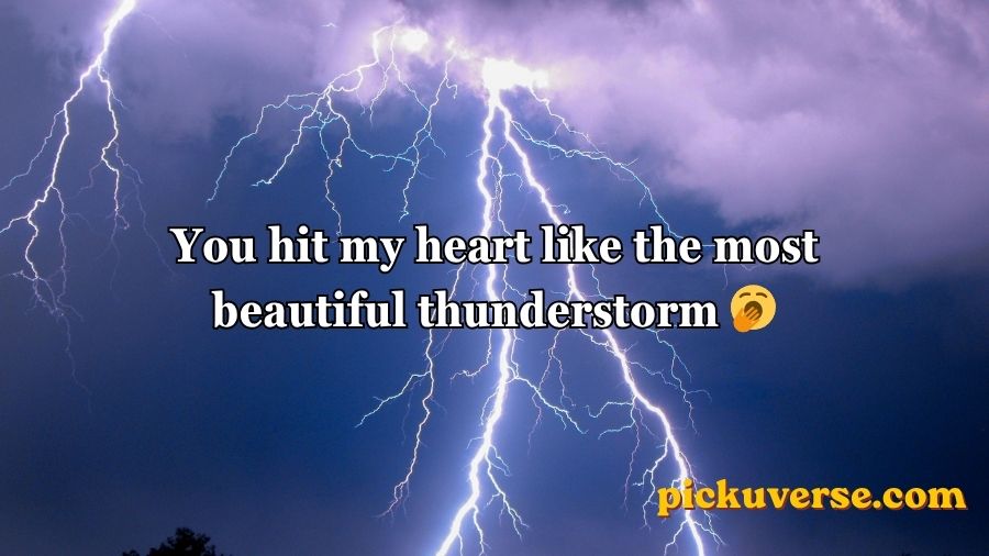 Weather Pick Up Lines