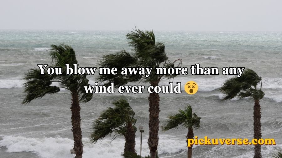 Weather Pick Up Lines