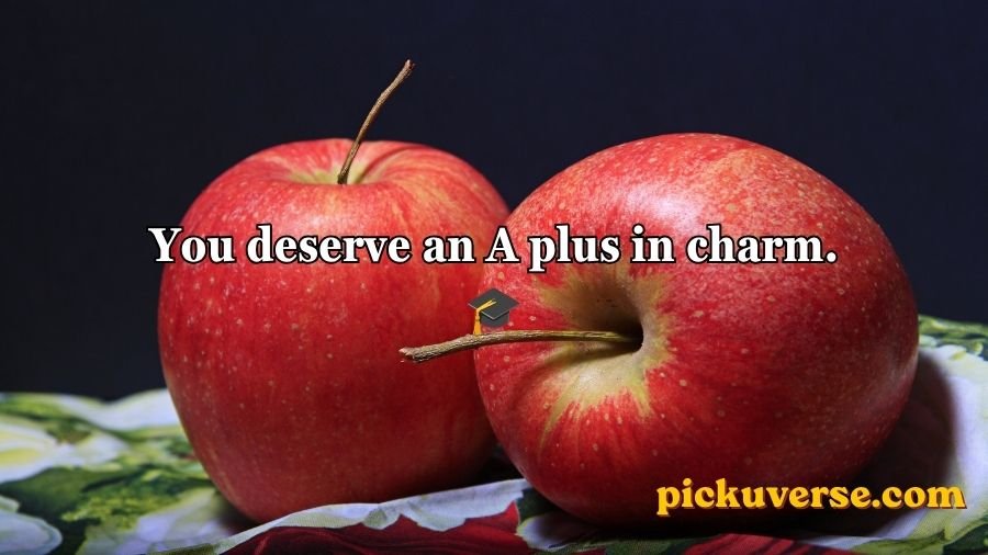 Apple Pick Up Lines