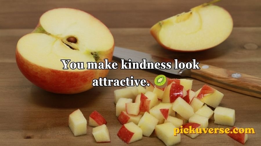 Apple Pick Up Lines
