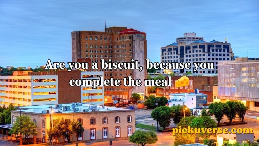 Mississippi Pick Up Lines