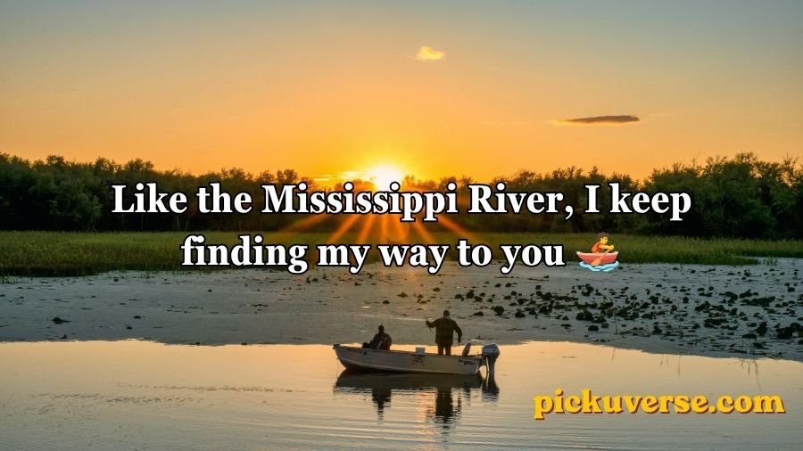 Mississippi Pick Up Lines