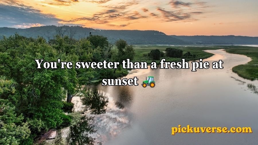 Mississippi Pick Up Lines