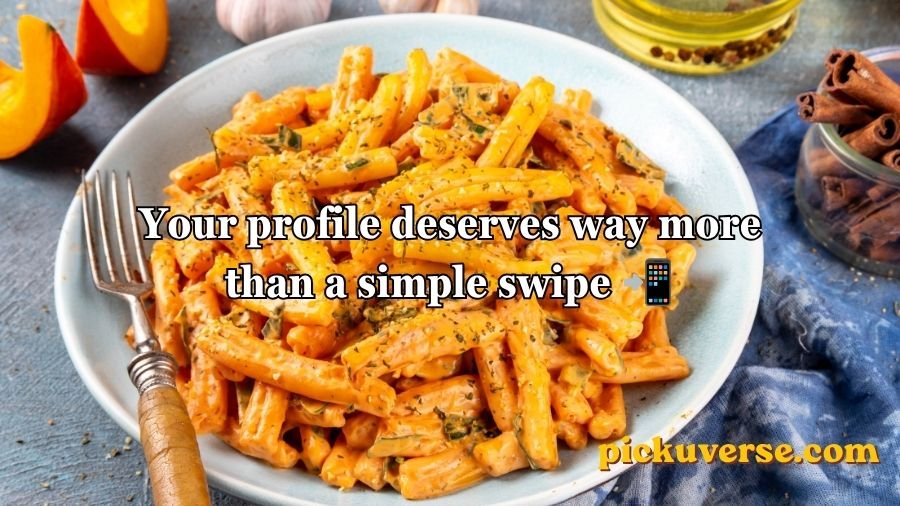 Pasta Pick Up Lines