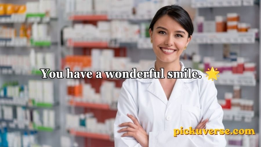Pharmacy Pick Up Lines