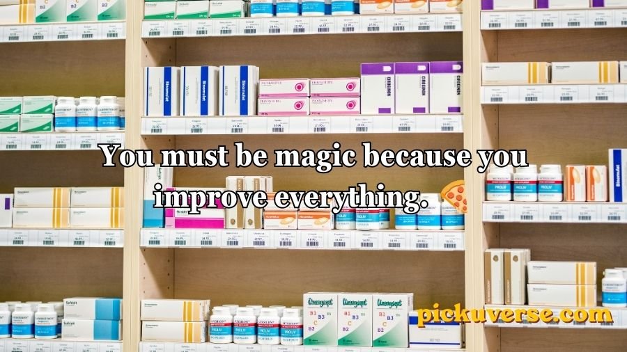 Pharmacy Pick Up Lines