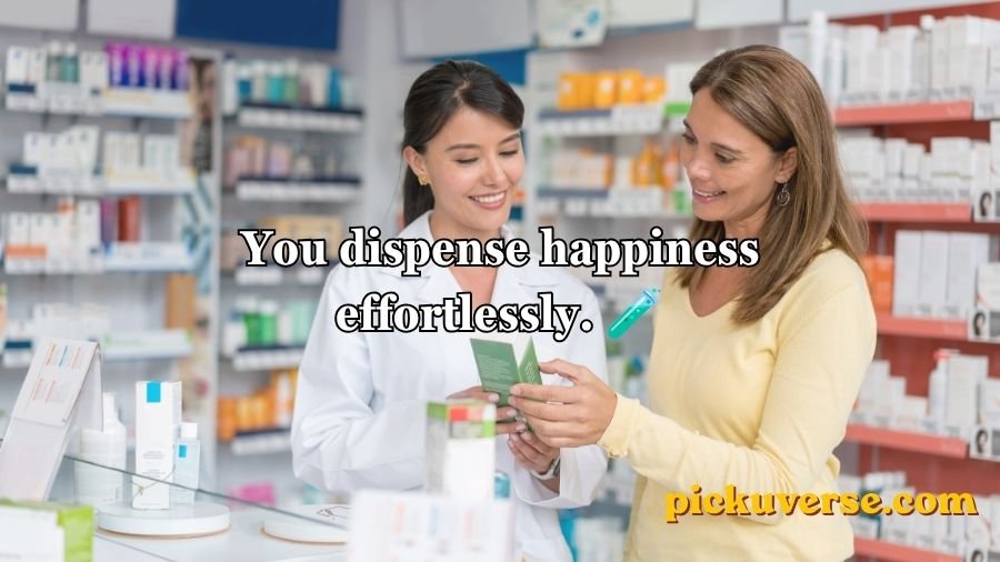 Pharmacy Pick Up Lines