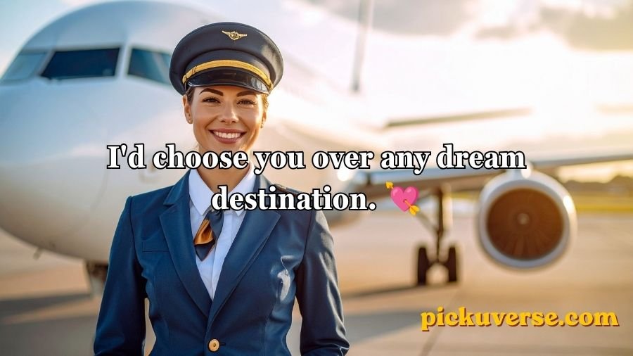 Pilot Pick Up Lines