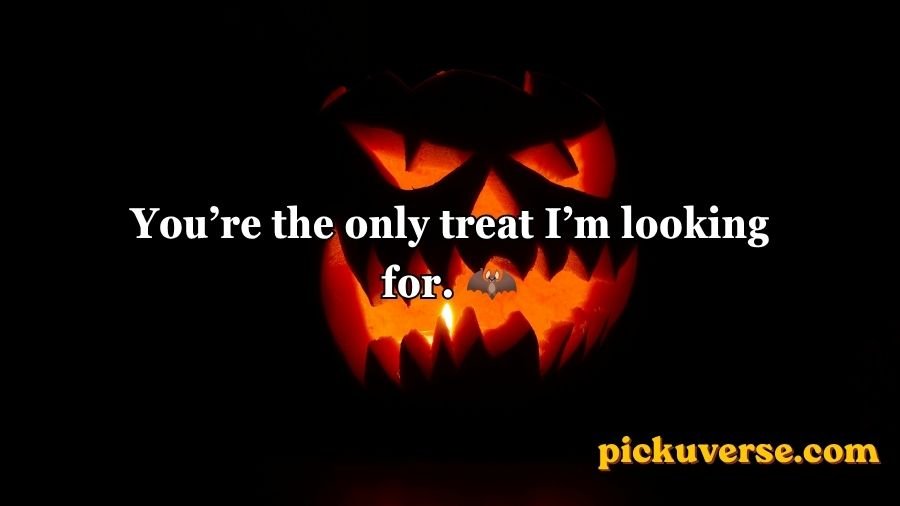 Pumpkin Pick Up Lines