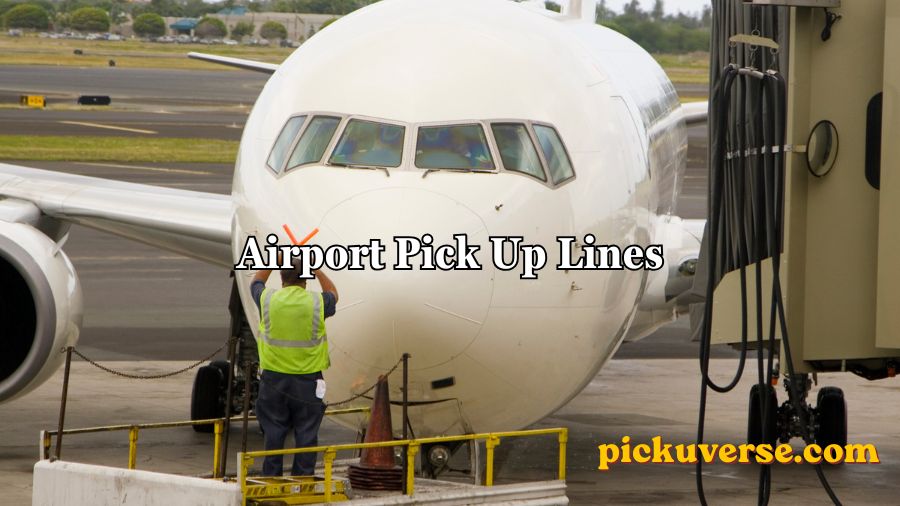 Airport Pick Up Lines