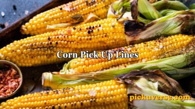 Corn Pick Up Lines