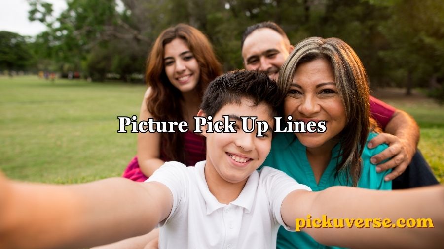 Picture Pick Up Lines