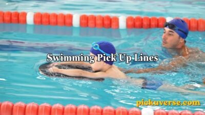 Swimming Pick Up Lines