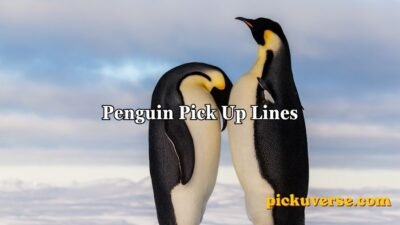 Penguin Pick Up Lines