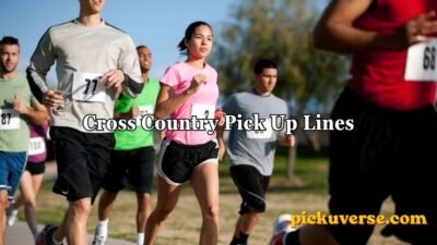 Cross Country Pick Up Lines
